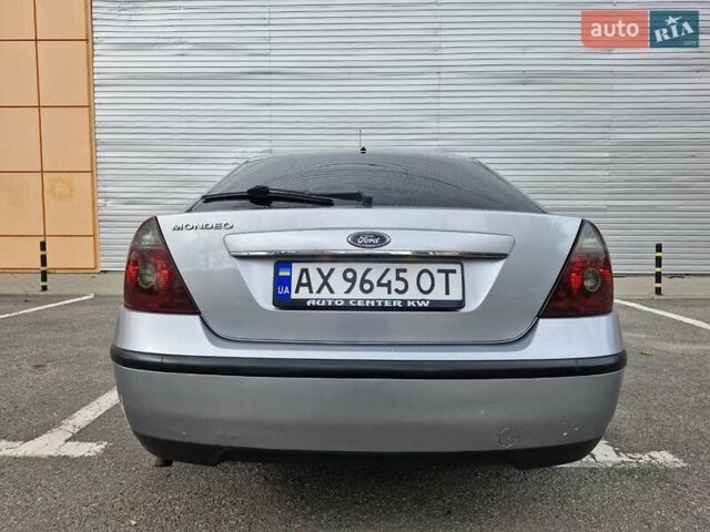 Форд Мондео 2004 в Харькове на Automoto.ua Серый Форд Мондео, объемом двигателя 1.8 л и пробегом 227 тыс. км за 5200 $, фото 15 на Automoto.ua