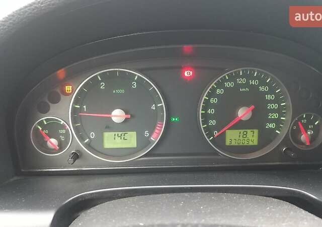 Форд Мондео 2004 в Киеве на Automoto.ua Серый Форд Мондео, объемом двигателя 2 л и пробегом 370 тыс. км за 3300 $, фото 10 на Automoto.ua
