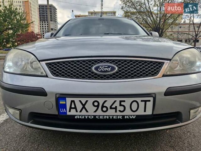 Форд Мондео 2004 в Харькове на Automoto.ua Серый Форд Мондео, объемом двигателя 1.8 л и пробегом 227 тыс. км за 5200 $, фото 14 на Automoto.ua