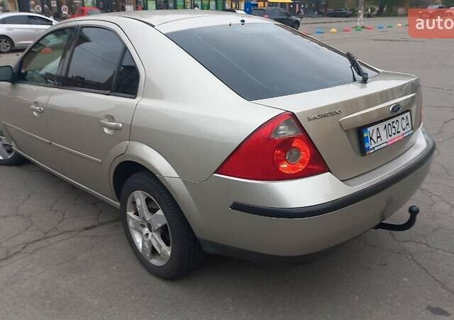 Форд Мондео 2004 в Киеве на Automoto.ua Серый Форд Мондео, объемом двигателя 2 л и пробегом 370 тыс. км за 3300 $, фото 4 на Automoto.ua