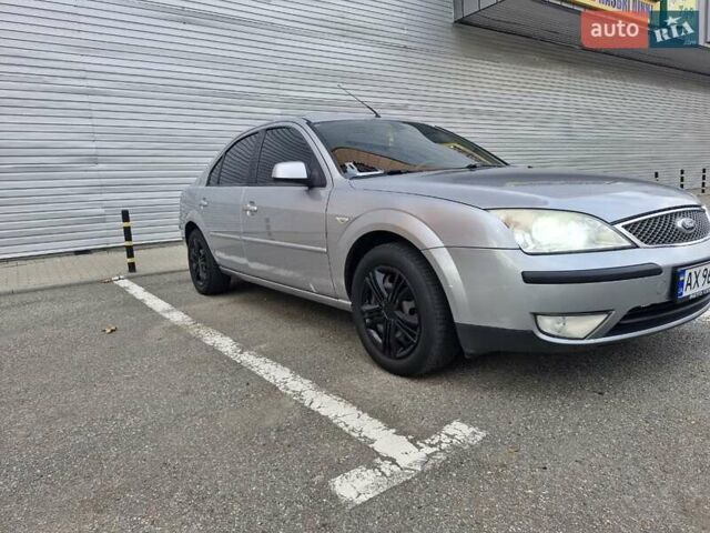 Форд Мондео 2004 в Харькове на Automoto.ua Серый Форд Мондео, объемом двигателя 1.8 л и пробегом 227 тыс. км за 5200 $, фото 30 на Automoto.ua