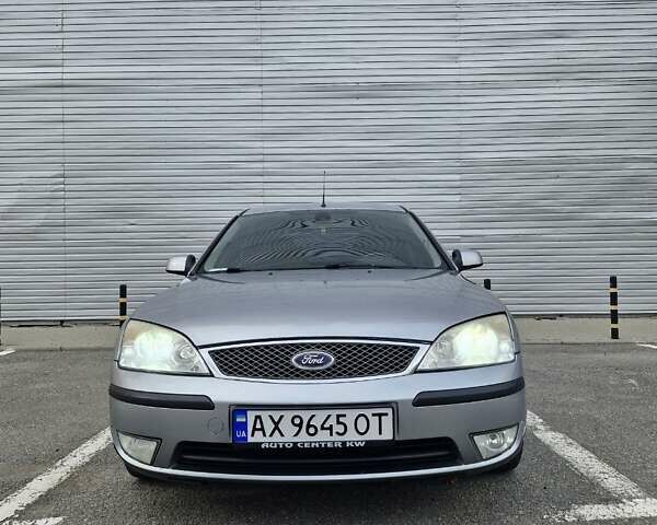 Форд Мондео 2004 в Харькове на Automoto.ua Серый Форд Мондео, объемом двигателя 1.8 л и пробегом 227 тыс. км за 5200 $, фото 32 на Automoto.ua