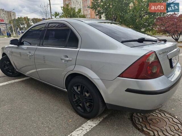 Форд Мондео 2004 в Харькове на Automoto.ua Серый Форд Мондео, объемом двигателя 1.8 л и пробегом 227 тыс. км за 5200 $, фото 7 на Automoto.ua