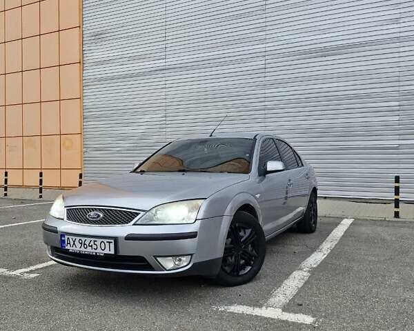 Форд Мондео 2004 в Харькове на Automoto.ua Серый Форд Мондео, объемом двигателя 1.8 л и пробегом 227 тыс. км за 5200 $, фото 29 на Automoto.ua