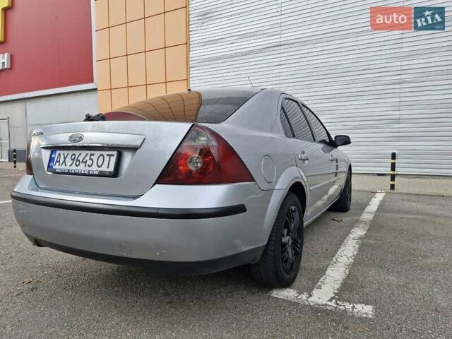 Форд Мондео 2004 в Харькове на Automoto.ua Серый Форд Мондео, объемом двигателя 1.8 л и пробегом 227 тыс. км за 5200 $, фото 16 на Automoto.ua