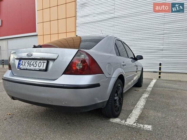 Форд Мондео 2004 в Харькове на Automoto.ua Серый Форд Мондео, объемом двигателя 1.8 л и пробегом 227 тыс. км за 5200 $, фото 17 на Automoto.ua