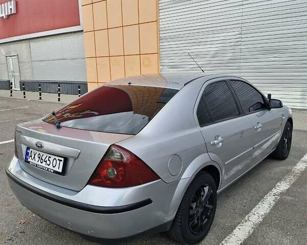 Форд Мондео 2004 в Харькове на Automoto.ua Серый Форд Мондео, объемом двигателя 1.8 л и пробегом 227 тыс. км за 5200 $, фото 23 на Automoto.ua