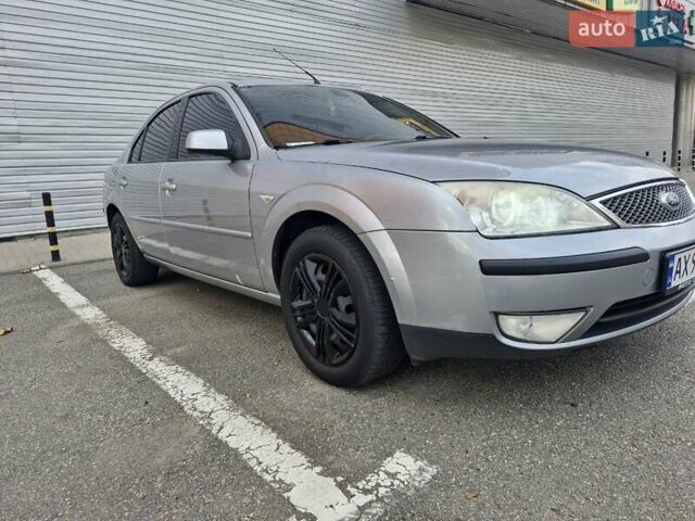 Форд Мондео 2004 в Харькове на Automoto.ua Серый Форд Мондео, объемом двигателя 1.8 л и пробегом 227 тыс. км за 5200 $, фото 31 на Automoto.ua