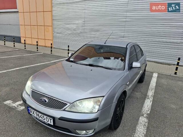 Форд Мондео 2004 в Харькове на Automoto.ua Серый Форд Мондео, объемом двигателя 1.8 л и пробегом 227 тыс. км за 5200 $, фото 25 на Automoto.ua