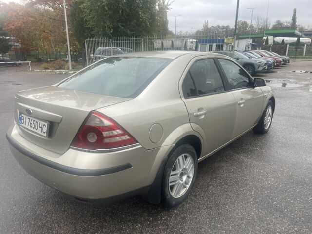 Сірий Форд Мондео, об'ємом двигуна 1.8 л та пробігом 295 тис. км за 3250 $, фото 1 на Automoto.ua