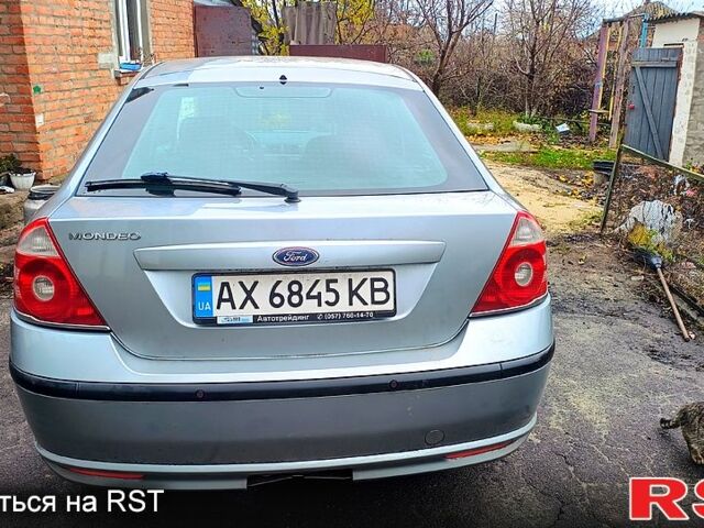 Серый Форд Мондео, объемом двигателя 2 л и пробегом 270 тыс. км за 5000 $, фото 2 на Automoto.ua