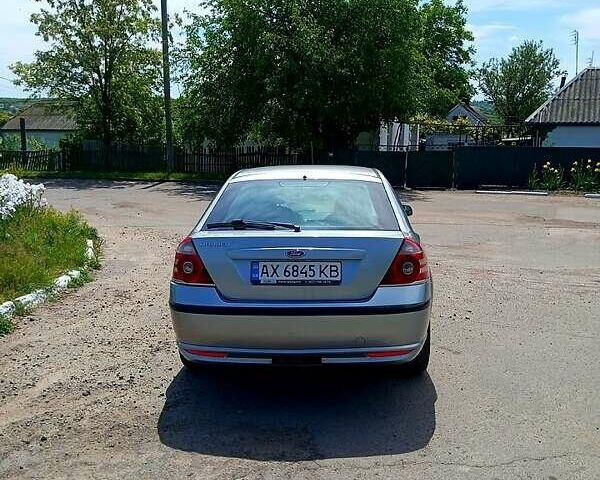 Сірий Форд Мондео, об'ємом двигуна 2 л та пробігом 263 тис. км за 5000 $, фото 9 на Automoto.ua