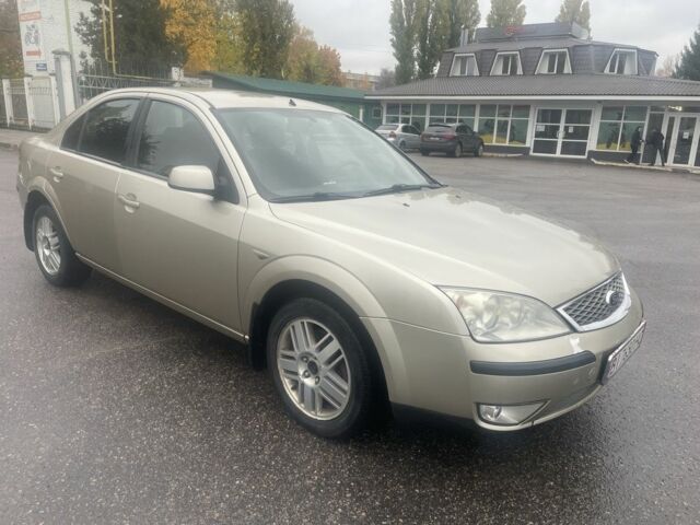 Сірий Форд Мондео, об'ємом двигуна 1.8 л та пробігом 295 тис. км за 3250 $, фото 4 на Automoto.ua