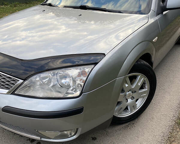 Форд Мондео 2006 в Тернополе на Automoto.ua Серый Форд Мондео, объемом двигателя 2 л и пробегом 249 тыс. км за 5100 $, фото 3 на Automoto.ua