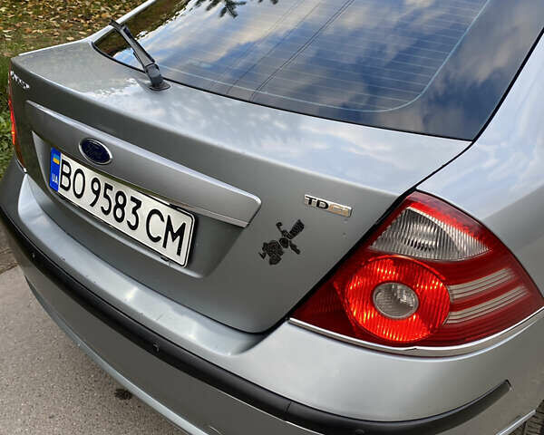 Форд Мондео 2006 в Тернополе на Automoto.ua Серый Форд Мондео, объемом двигателя 2 л и пробегом 249 тыс. км за 5100 $, фото 14 на Automoto.ua