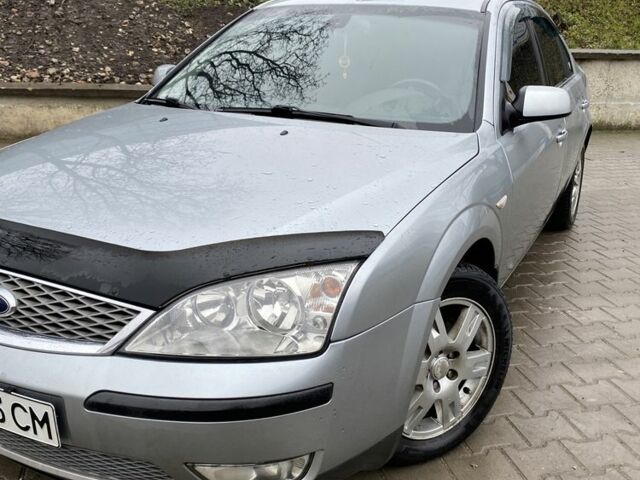 Серый Форд Мондео, объемом двигателя 2 л и пробегом 251 тыс. км за 4850 $, фото 1 на Automoto.ua