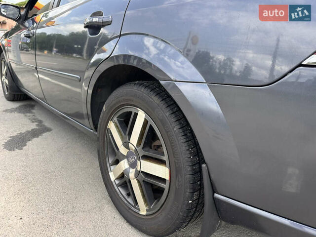 Серый Форд Мондео, объемом двигателя 2 л и пробегом 284 тыс. км за 4500 $, фото 15 на Automoto.ua