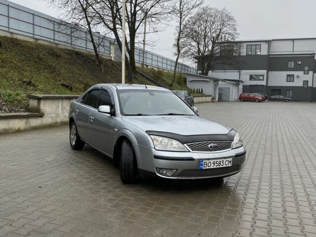 Серый Форд Мондео, объемом двигателя 2 л и пробегом 251 тыс. км за 4850 $, фото 2 на Automoto.ua