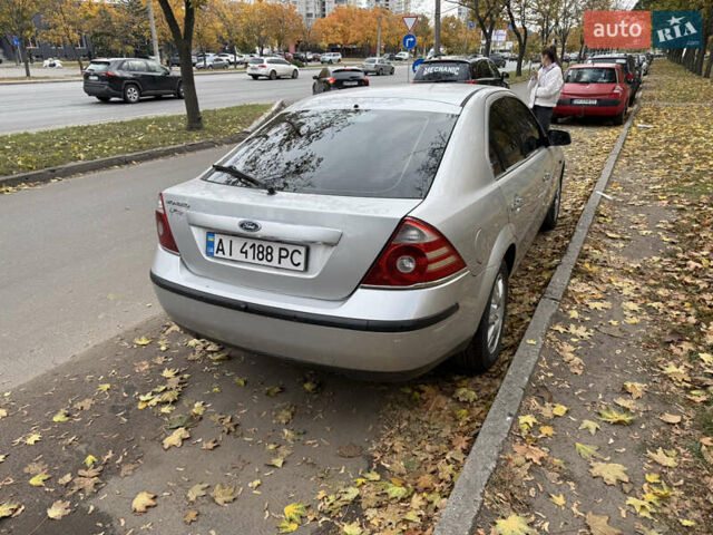 Серый Форд Мондео, объемом двигателя 2 л и пробегом 208 тыс. км за 4800 $, фото 2 на Automoto.ua