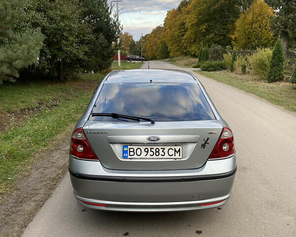 Форд Мондео 2006 в Тернополе на Automoto.ua Серый Форд Мондео, объемом двигателя 2 л и пробегом 249 тыс. км за 5100 $, фото 9 на Automoto.ua