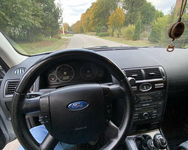Форд Мондео 2006 в Тернополе на Automoto.ua Серый Форд Мондео, объемом двигателя 2 л и пробегом 249 тыс. км за 5100 $, фото 15 на Automoto.ua