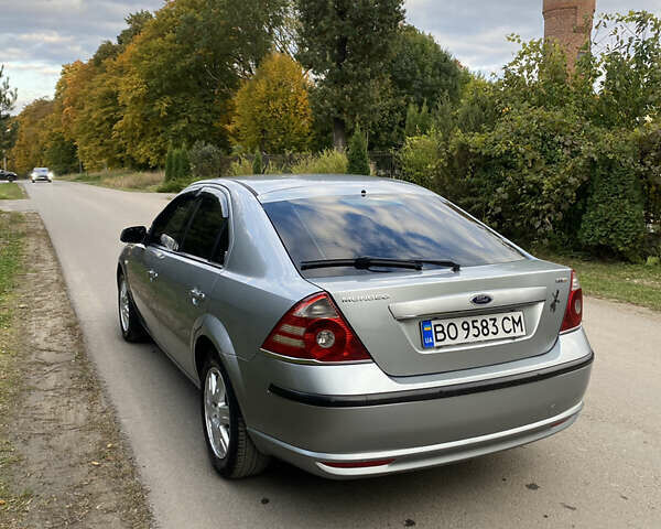 Форд Мондео 2006 в Тернополе на Automoto.ua Серый Форд Мондео, объемом двигателя 2 л и пробегом 249 тыс. км за 5100 $, фото 7 на Automoto.ua