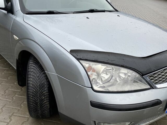 Серый Форд Мондео, объемом двигателя 2 л и пробегом 251 тыс. км за 4850 $, фото 3 на Automoto.ua