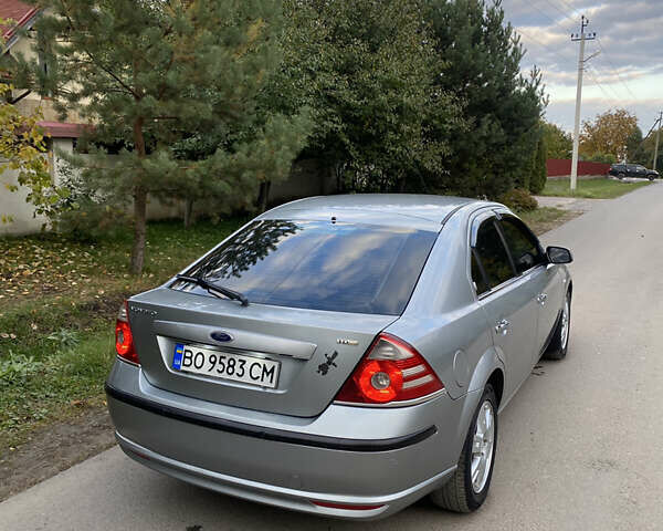Форд Мондео 2006 в Тернополе на Automoto.ua Серый Форд Мондео, объемом двигателя 2 л и пробегом 249 тыс. км за 5100 $, фото 13 на Automoto.ua