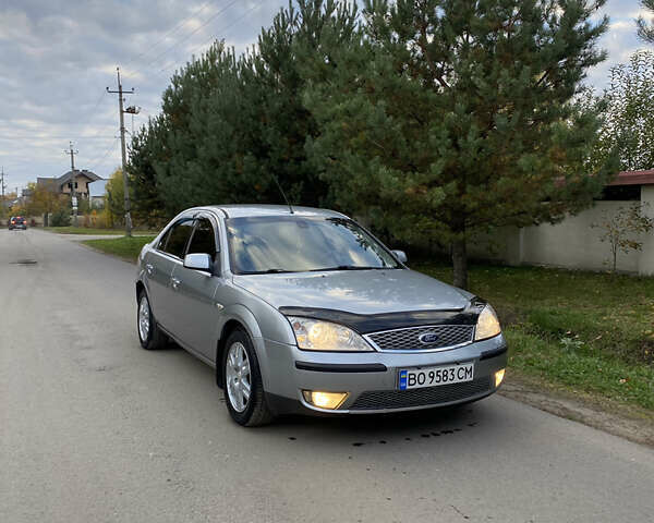 Форд Мондео 2006 в Тернополе на Automoto.ua Серый Форд Мондео, объемом двигателя 2 л и пробегом 249 тыс. км за 5100 $, фото 5 на Automoto.ua