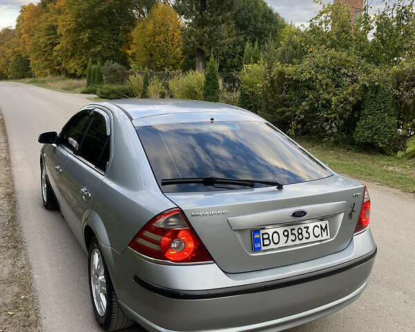 Форд Мондео 2006 в Тернополе на Automoto.ua Серый Форд Мондео, объемом двигателя 2 л и пробегом 249 тыс. км за 5100 $, фото 11 на Automoto.ua