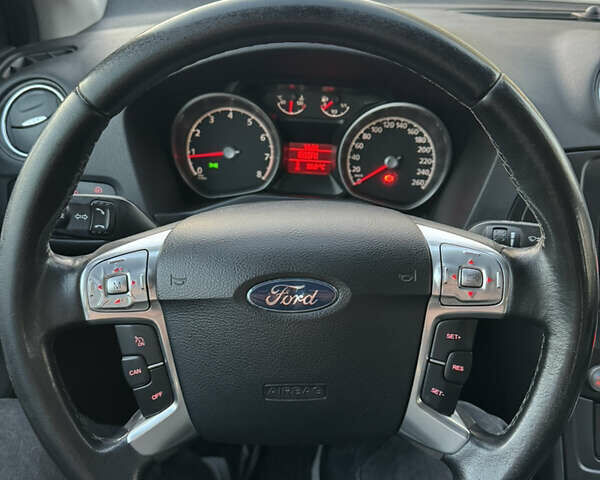 Серый Форд Мондео, объемом двигателя 1.6 л и пробегом 269 тыс. км за 5499 $, фото 37 на Automoto.ua