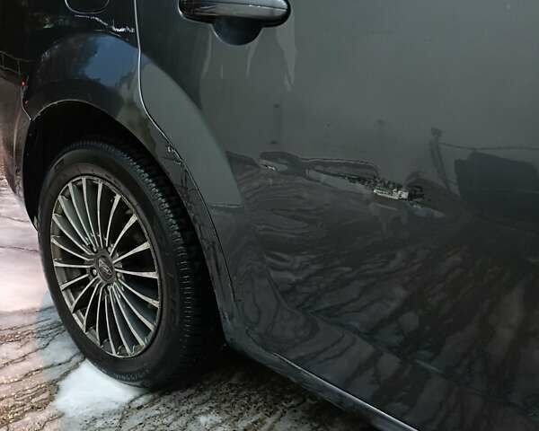 Серый Форд Мондео, объемом двигателя 2 л и пробегом 317 тыс. км за 6700 $, фото 4 на Automoto.ua