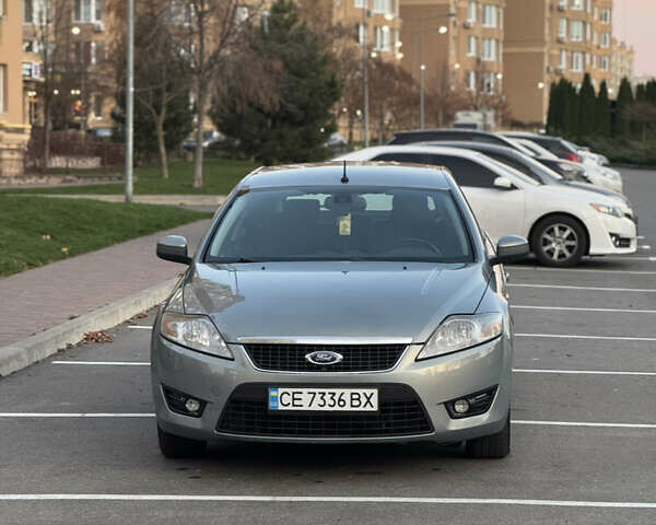 Серый Форд Мондео, объемом двигателя 1.6 л и пробегом 269 тыс. км за 5499 $, фото 1 на Automoto.ua