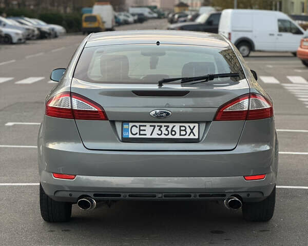 Серый Форд Мондео, объемом двигателя 1.6 л и пробегом 269 тыс. км за 5499 $, фото 7 на Automoto.ua