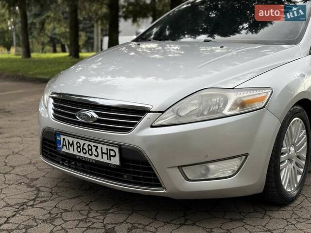 Серый Форд Мондео, объемом двигателя 1.75 л и пробегом 261 тыс. км за 5200 $, фото 5 на Automoto.ua