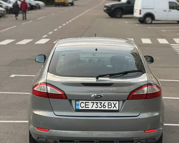 Серый Форд Мондео, объемом двигателя 1.6 л и пробегом 269 тыс. км за 5499 $, фото 15 на Automoto.ua
