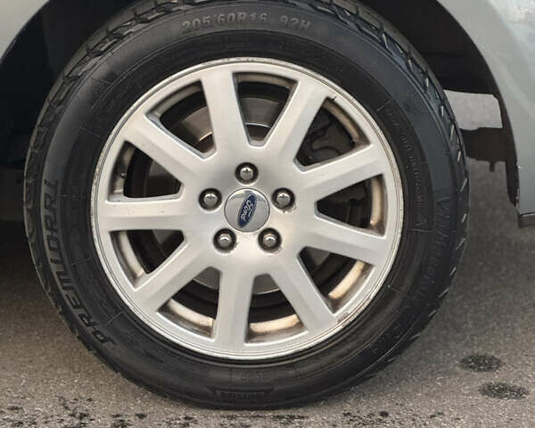 Серый Форд Мондео, объемом двигателя 1.6 л и пробегом 269 тыс. км за 5499 $, фото 17 на Automoto.ua