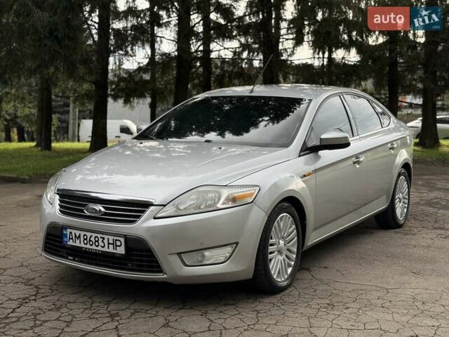 Серый Форд Мондео, объемом двигателя 1.75 л и пробегом 261 тыс. км за 5200 $, фото 2 на Automoto.ua