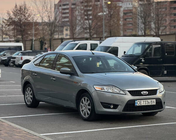 Серый Форд Мондео, объемом двигателя 1.6 л и пробегом 269 тыс. км за 5499 $, фото 2 на Automoto.ua