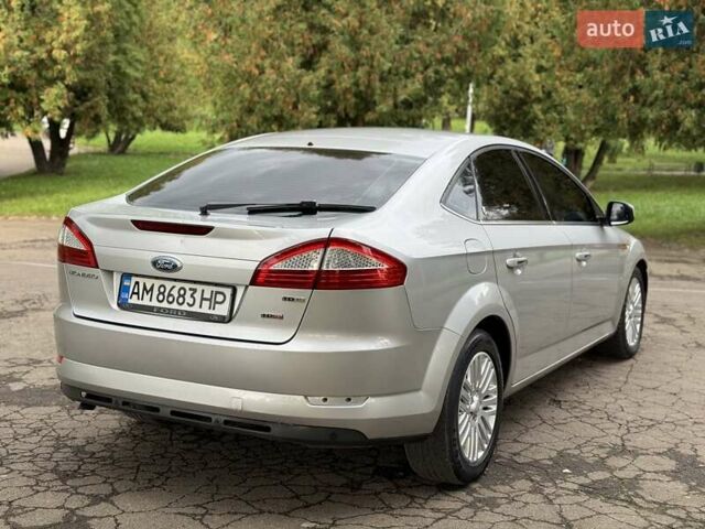 Серый Форд Мондео, объемом двигателя 1.75 л и пробегом 261 тыс. км за 5200 $, фото 16 на Automoto.ua
