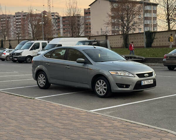 Серый Форд Мондео, объемом двигателя 1.6 л и пробегом 269 тыс. км за 5499 $, фото 3 на Automoto.ua