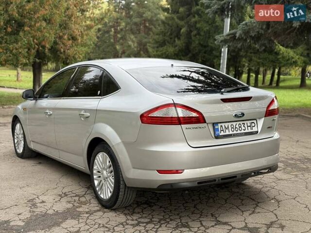 Серый Форд Мондео, объемом двигателя 1.75 л и пробегом 261 тыс. км за 5200 $, фото 21 на Automoto.ua