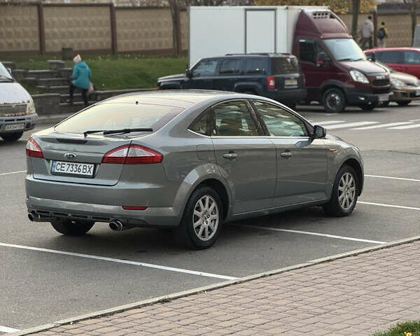 Серый Форд Мондео, объемом двигателя 1.6 л и пробегом 269 тыс. км за 5499 $, фото 6 на Automoto.ua