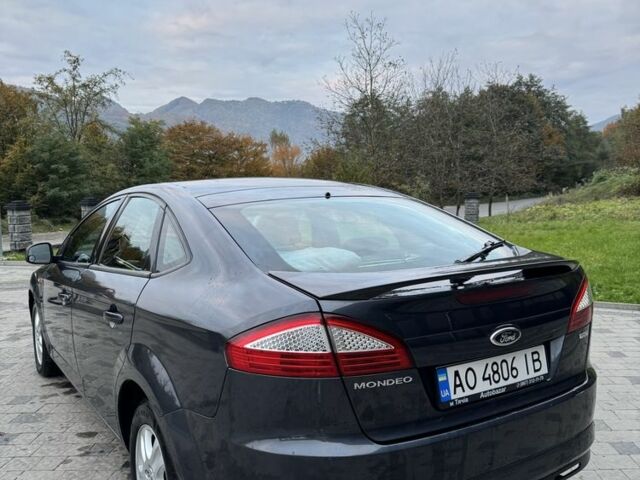 Сірий Форд Мондео, об'ємом двигуна 1.8 л та пробігом 273 тис. км за 6500 $, фото 1 на Automoto.ua