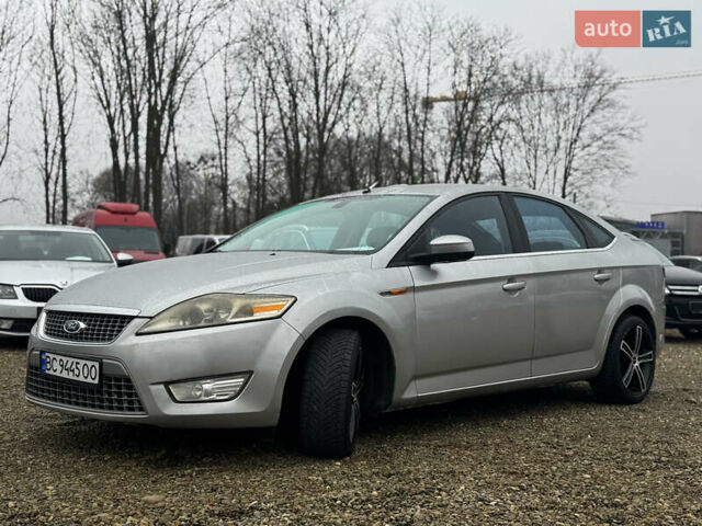 Серый Форд Мондео, объемом двигателя 2 л и пробегом 297 тыс. км за 4999 $, фото 2 на Automoto.ua