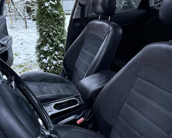 Серый Форд Мондео, объемом двигателя 2 л и пробегом 341 тыс. км за 6100 $, фото 11 на Automoto.ua