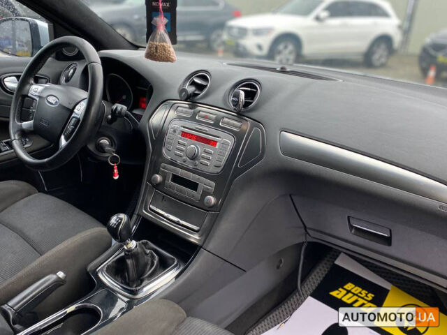 Серый Форд Мондео, объемом двигателя 2 л и пробегом 308 тыс. км за 6700 $, фото 17 на Automoto.ua