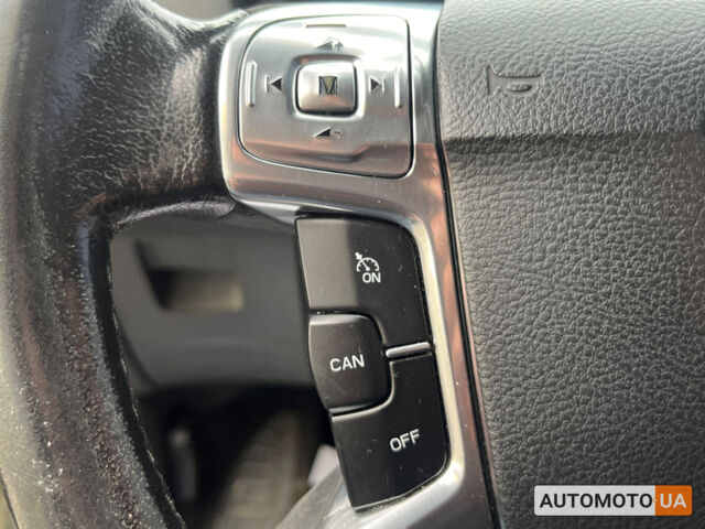 Серый Форд Мондео, объемом двигателя 2 л и пробегом 350 тыс. км за 7600 $, фото 16 на Automoto.ua