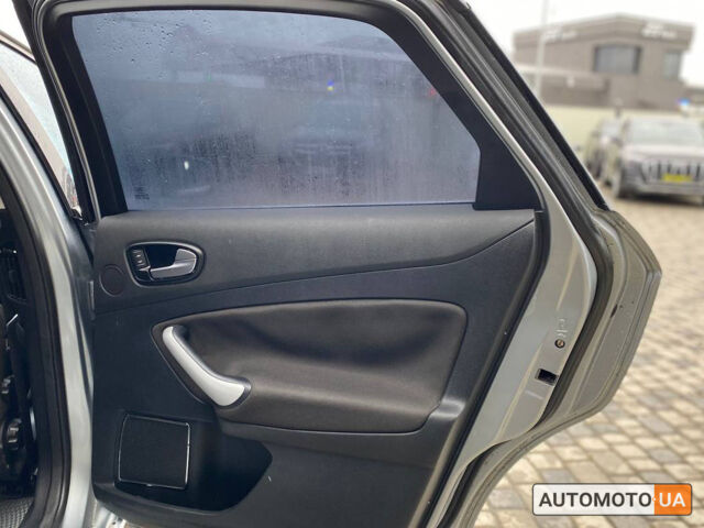 Серый Форд Мондео, объемом двигателя 2 л и пробегом 308 тыс. км за 6700 $, фото 23 на Automoto.ua