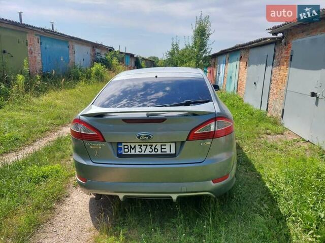 Серый Форд Мондео, объемом двигателя 2 л и пробегом 370 тыс. км за 6100 $, фото 2 на Automoto.ua